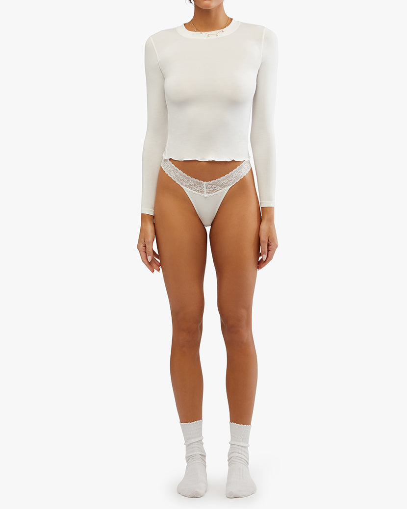 [Ivory] - Model 
