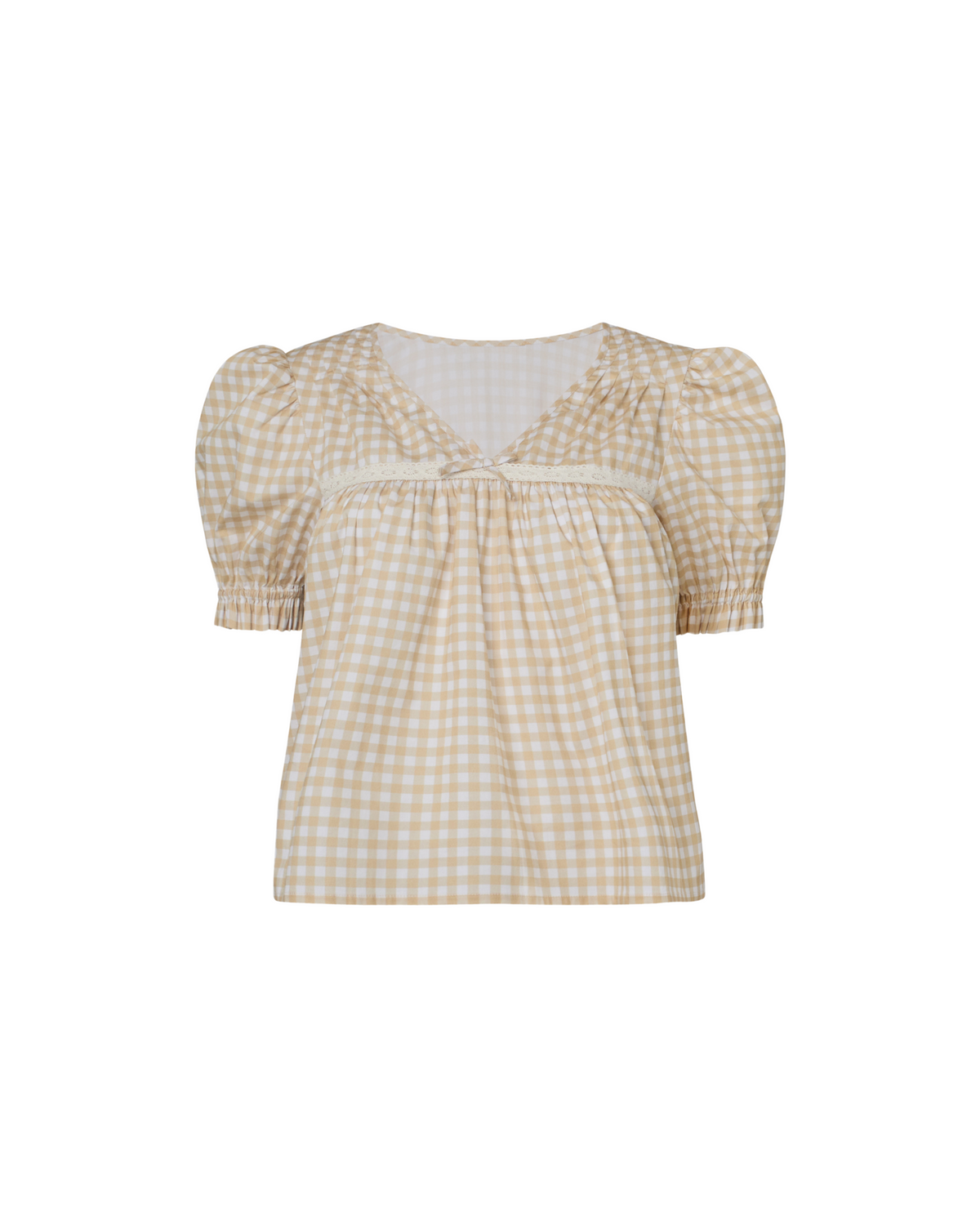 Gingham Soybean