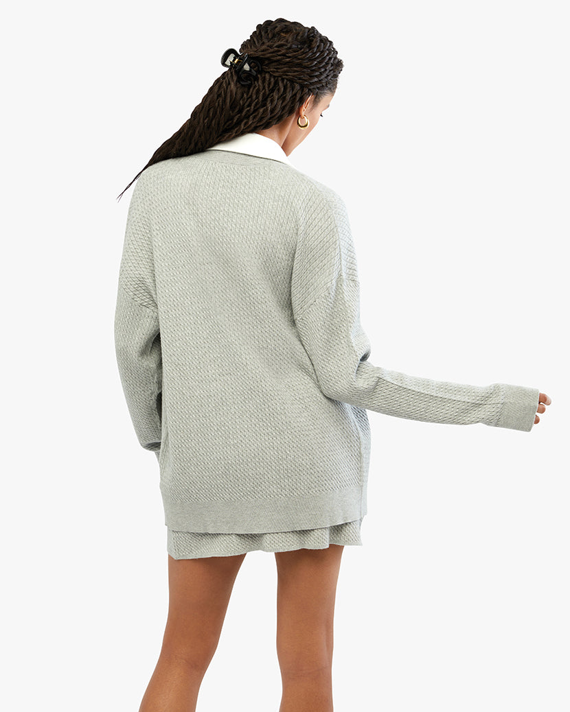 Light Heather Grey