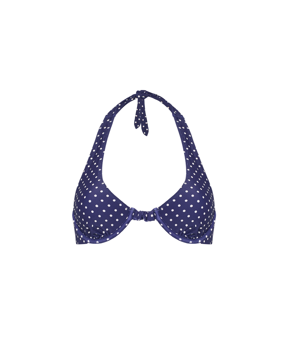 Navy/White