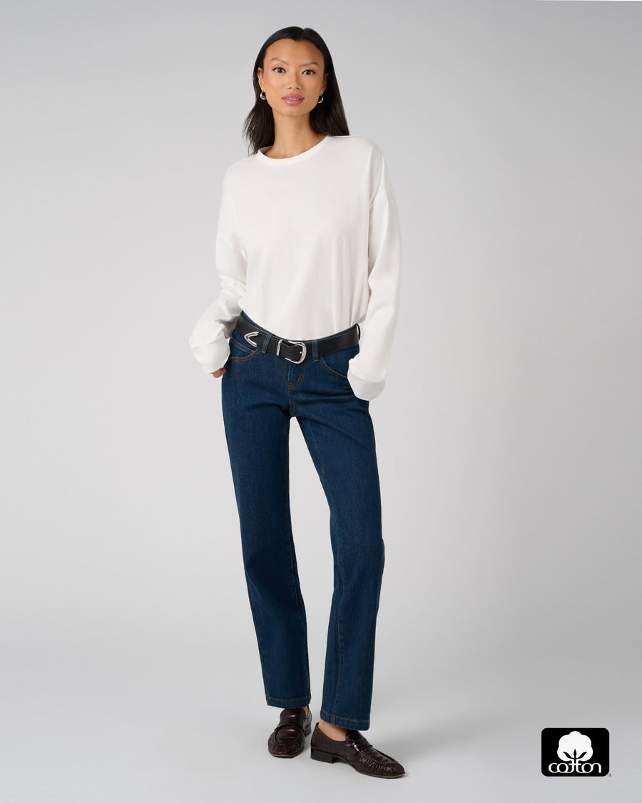 [Classic White] - Model