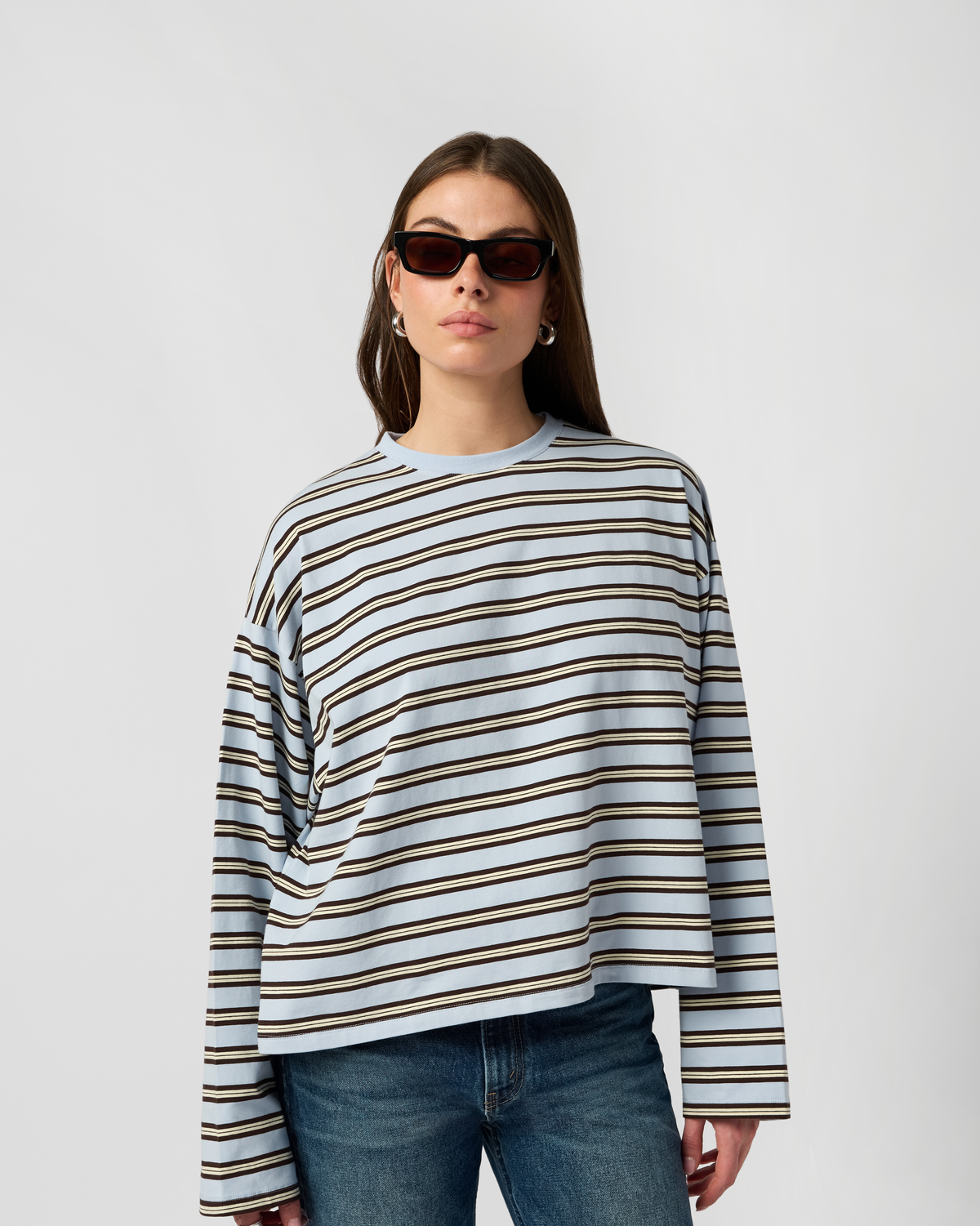 Baby Blue/Yelow