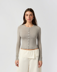 Light Heather Grey