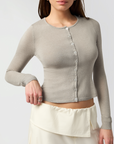 Light Heather Grey
