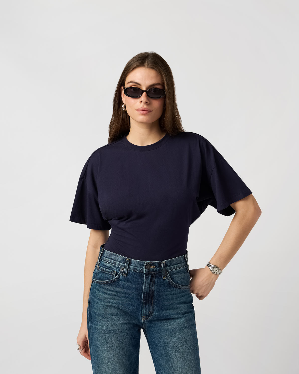 Dark Navy