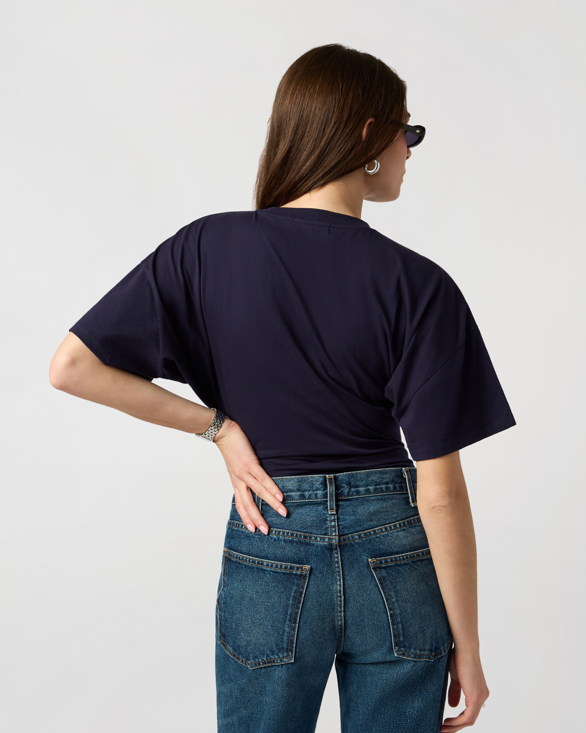 Dark Navy