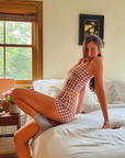 Pink/Brown