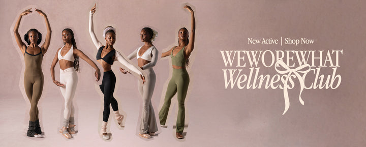 WeWoreWhat Active 2025 Wellness Club Collection