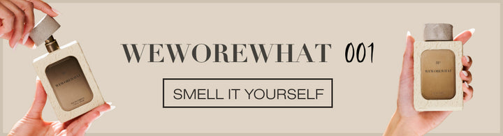 WeWoreWhat 001 Perfume 