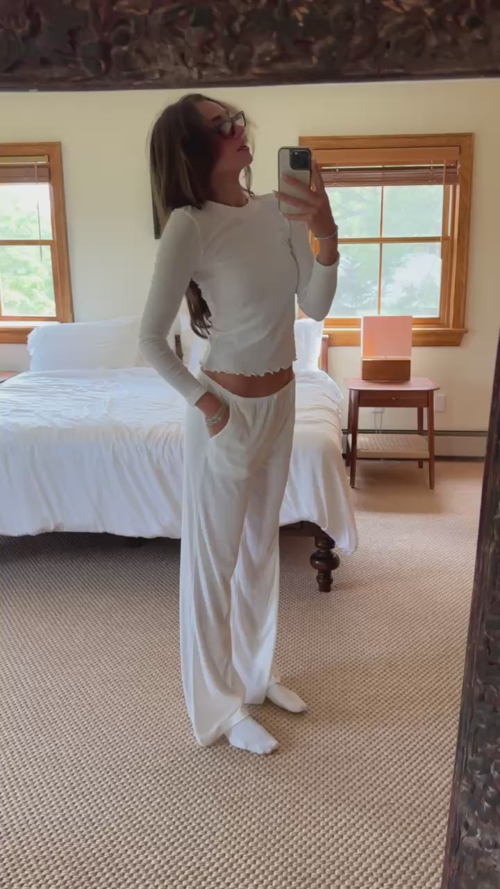 Pull-On Pants