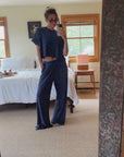 Wide Leg Pant