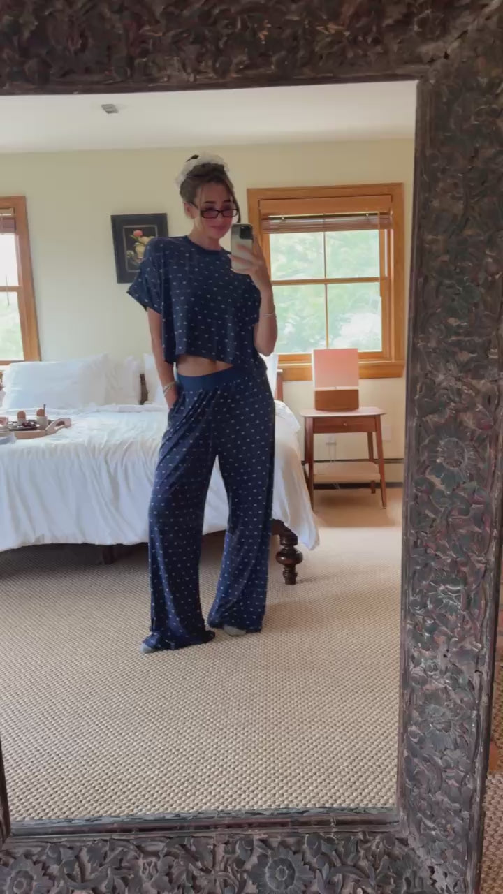 Wide Leg Pant