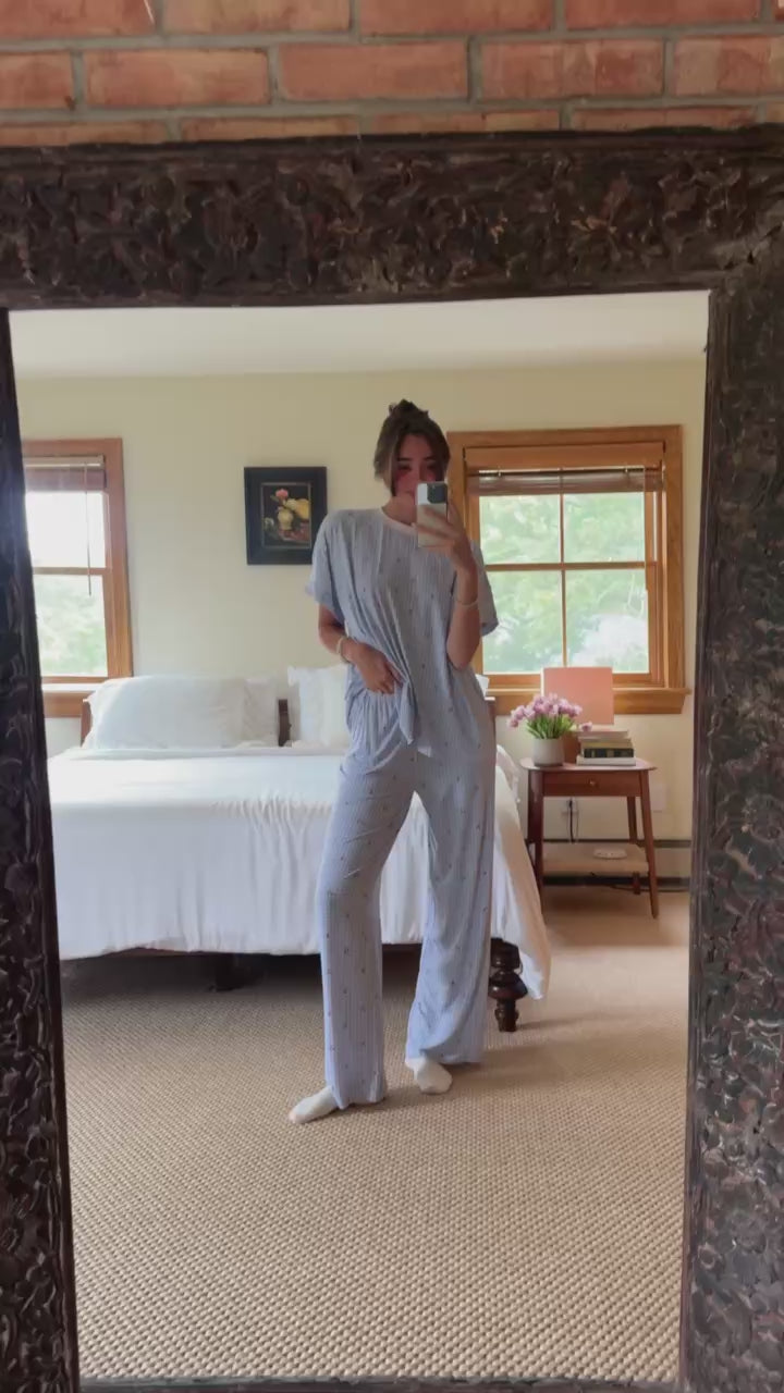 Pull-On Pants