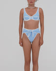 Scoop Underwire Top