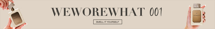 WeWoreWhat 001 Perfume 