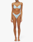 [Cottage Blue] - Model 
