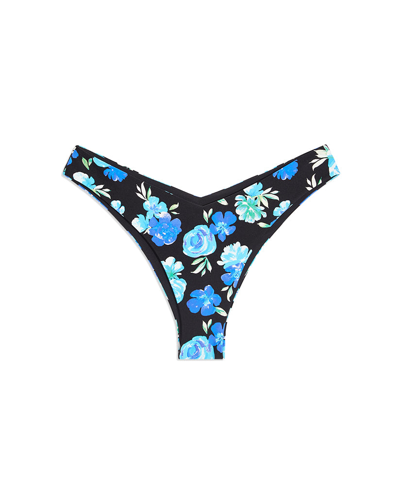 Delilah 90's Floral Bikini Bottom