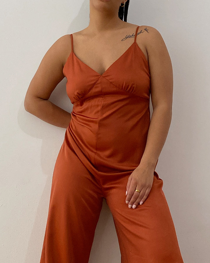 clay jumpsuit