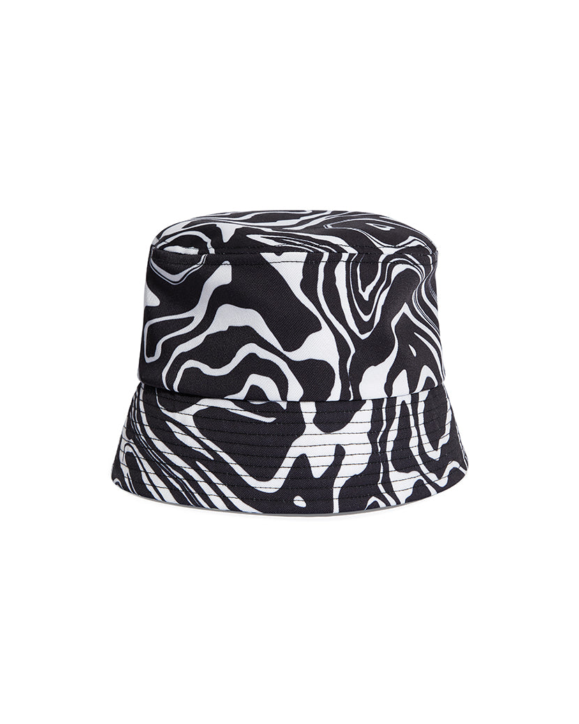 Bucket Marble Hat